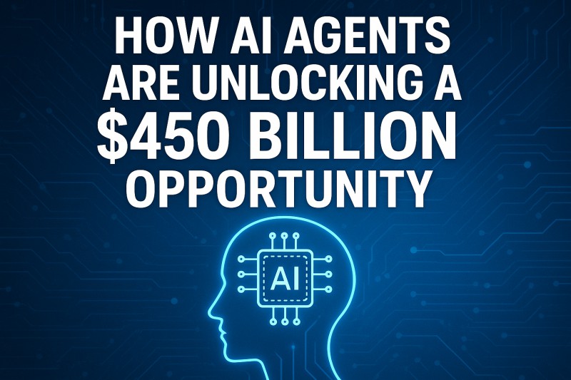 The Next Frontier Of Automation: AI Agent Deployment And The $450 Billion Opportunity
