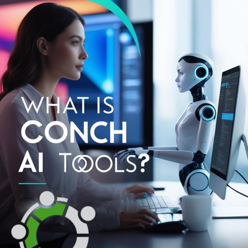 Conch AI Streamlines The Writing, Studying, And Research Process For Greater Efficiency #aitools @getconch