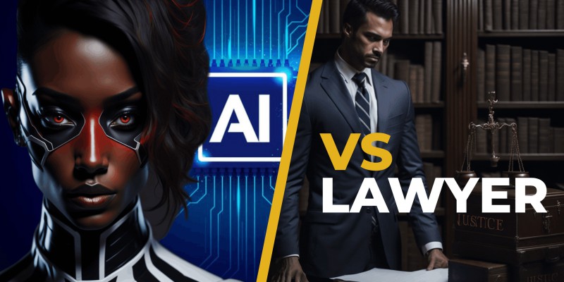 Can AI Replace Lawyers? Is The Future Artificial Intelligence? #ai #chatgpt