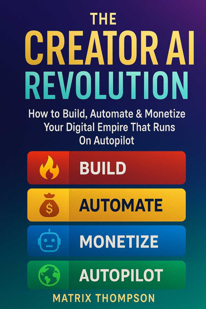 The Creator AI Revolution: How to Monetize Your Old Content in the Age of Artificial Intelligence