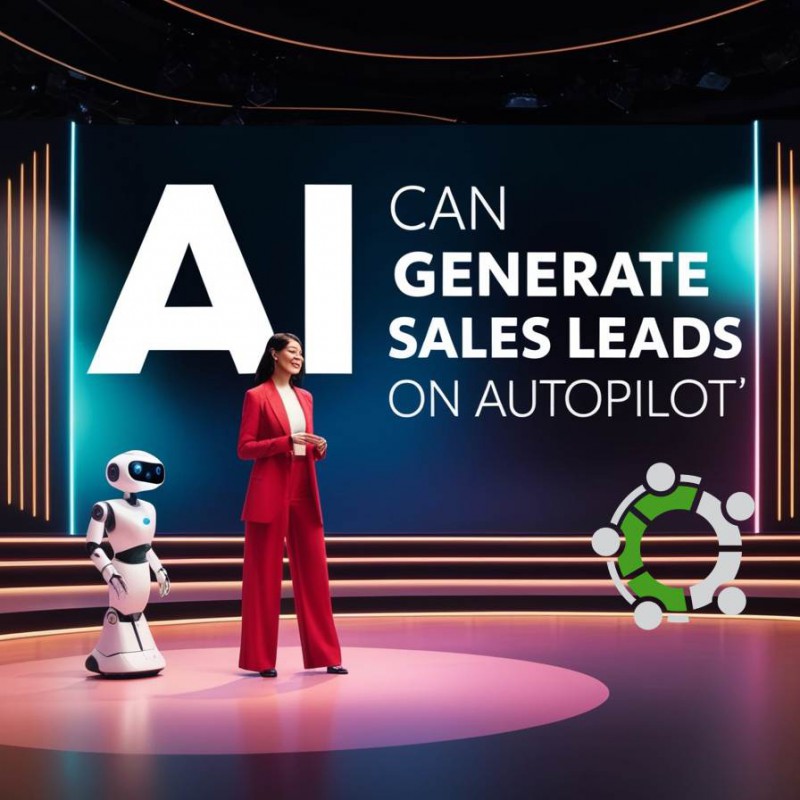 Effortless Lead Generation: How AI Is Revolutionizing Sales For Businesses | Smart Desktop AI Case Study