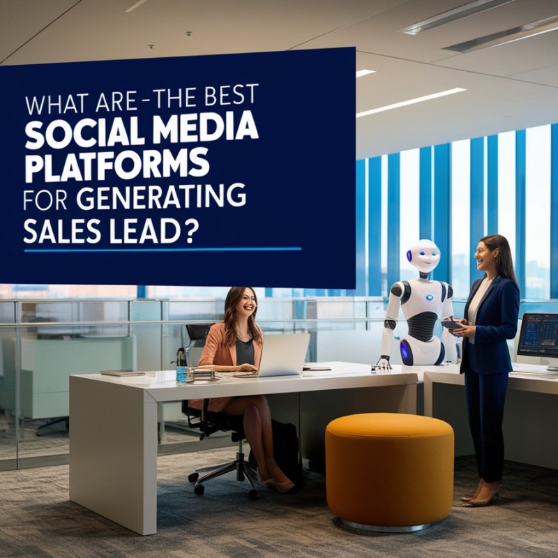 The Best Social Media Platforms For Generating Sales Leads In 2024