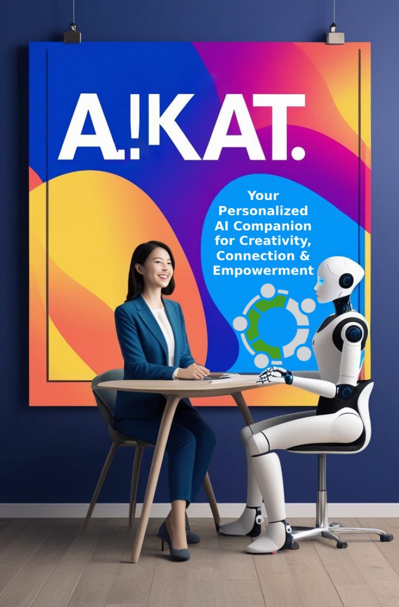 A!kat AI: Your Personalized AI Companion For Creativity, Connection, And Empowerment