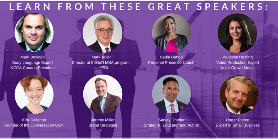 Business Networking Online With Ncca Communications Network With And Learn From Great Speakers