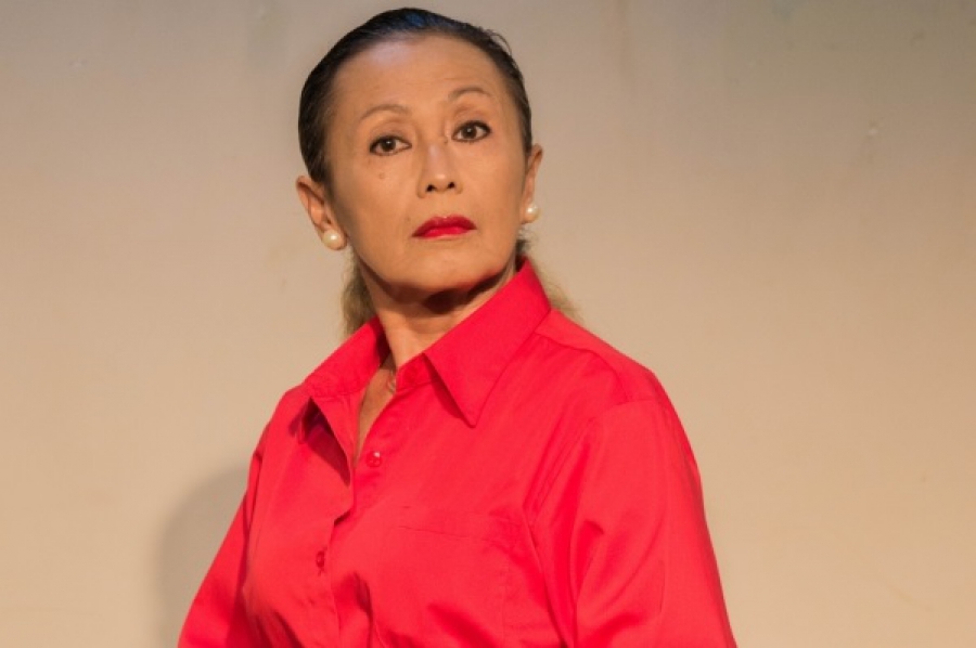 Terri Salmon Portrays 'jackie Lawson' In David Tulloch’S 'bad Breed'. Get Your Tickets Now @caribloyalty @thecaribcurrent