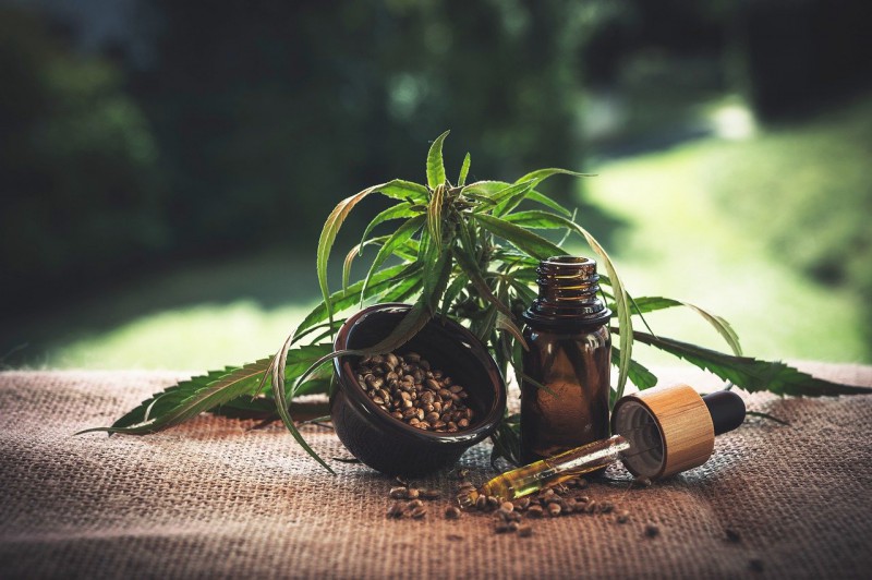 Cbd Vs. Thc: What’S The Difference?