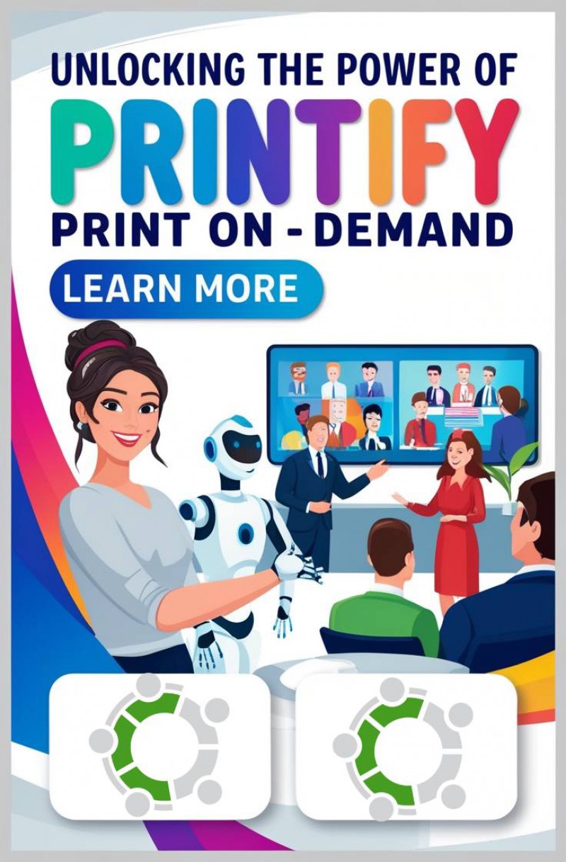 Unlocking The Power Of Printify: Your Ultimate Guide To Seamless Print On Demand