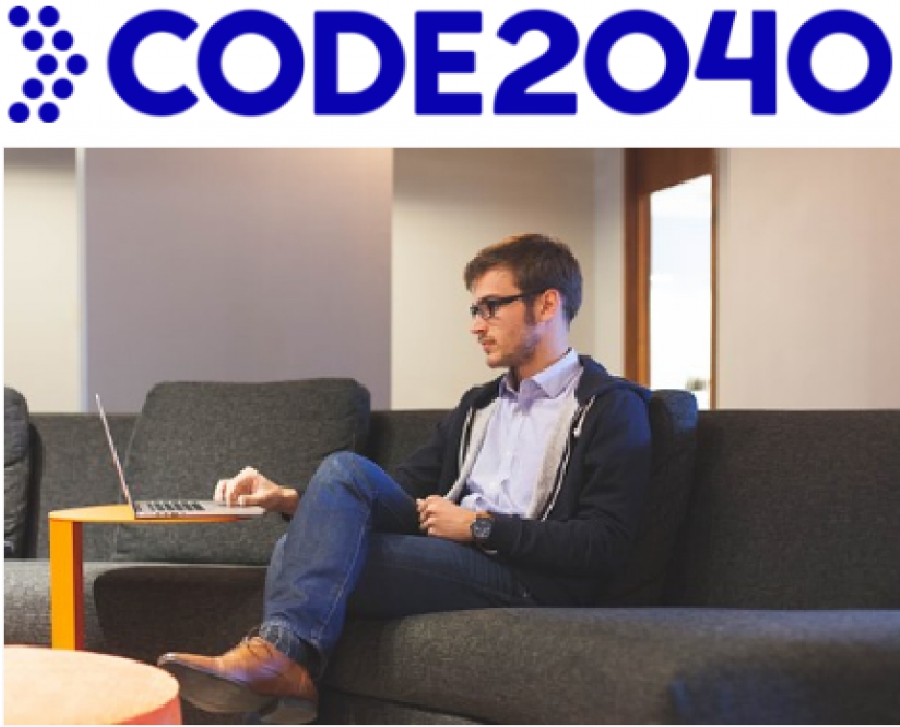 @code2040 Offers Financial Support To Latin And Black Entrepreneurs @matrixthinker