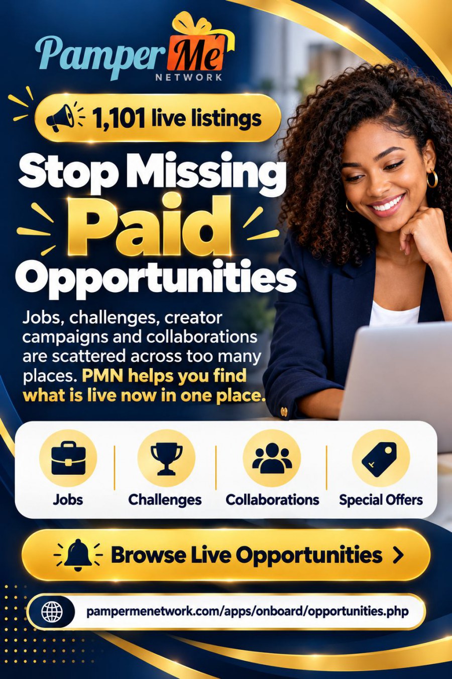 Stop Searching Everywhere for Jobs, Challenges & Collaborations