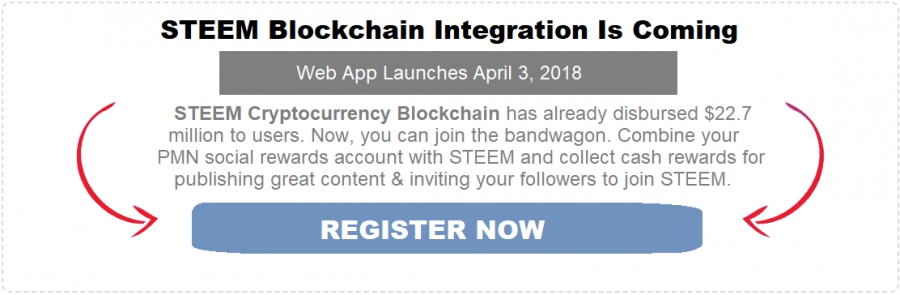 #steem Affiliate Marketing Program Is Here Full Gui Integration Coming April 3, 2018 @matrixthinker #blockchain #ico #crytocurrency #steemit #bitcoin #photographers #youtubers #bloggers
