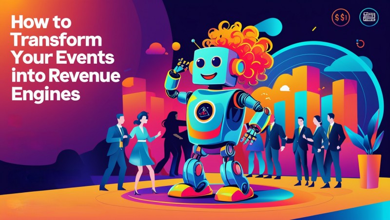 AI‑Driven Event Automation: Transforming Digital Events Into Revenue Engines