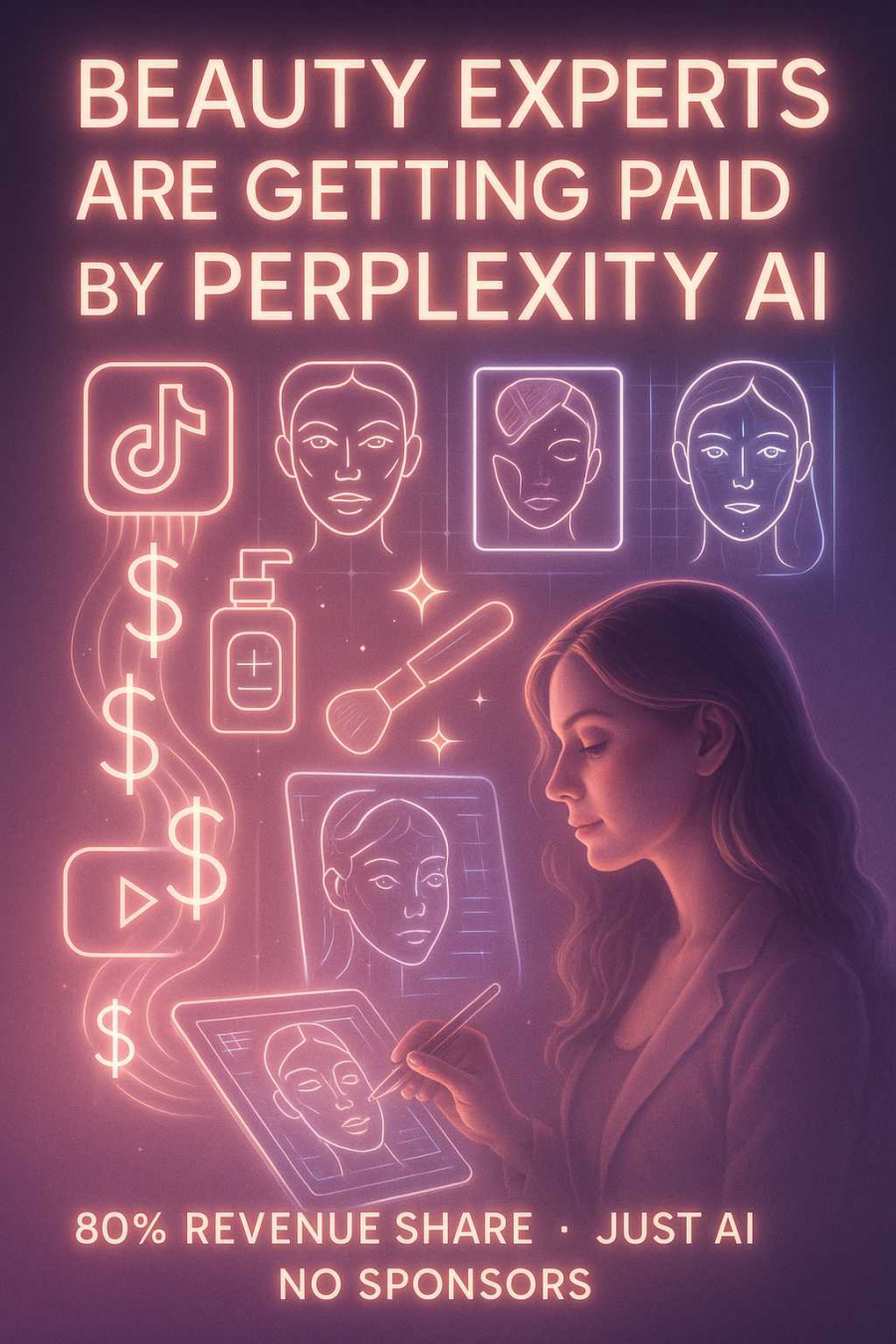 How Beauty Experts Can Monetize Their Content With Perplexity’S Creator Fund And Pamper Me Network