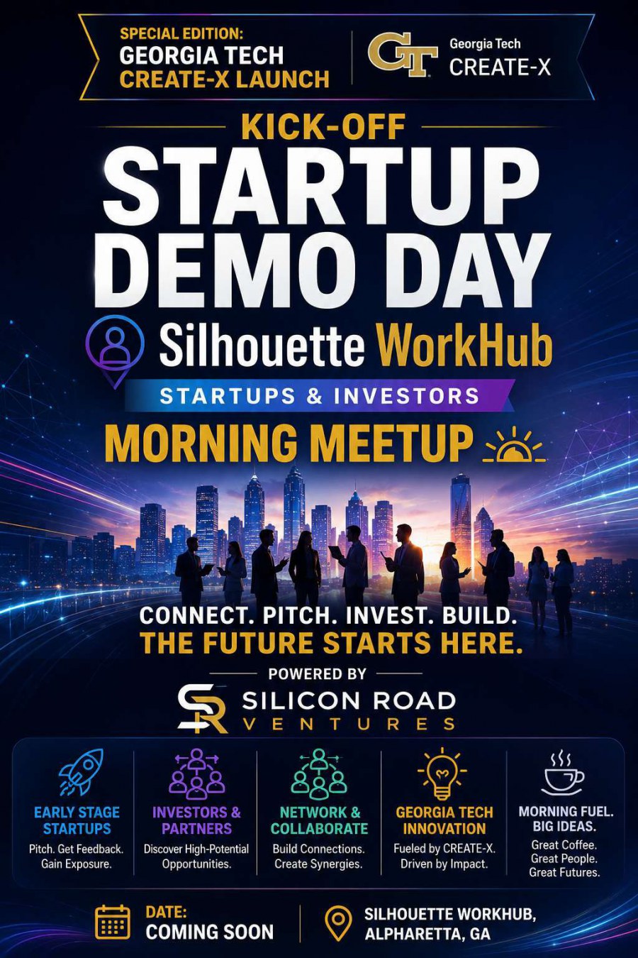 AI Startup Acceleration Network Sets the Stage for a Global Founder, Investor, and Innovation Meetup