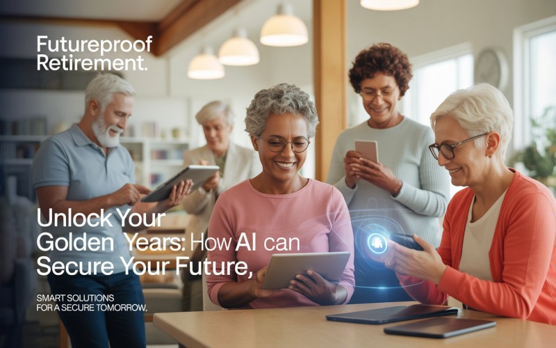 How AI Could Be The Salvation For Today’S And Tomorrow’S Retirees
