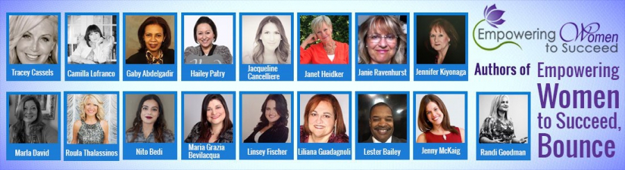 16 Fantastic Leaders Take Stage @ Empowering Women To Succeed Event See You There @randiconnects @matrixthinker #experts