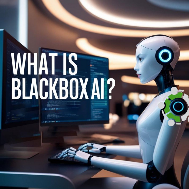 Unlocking The Potential Of Blackbox AI Tool For Developers And Marketers #aitools