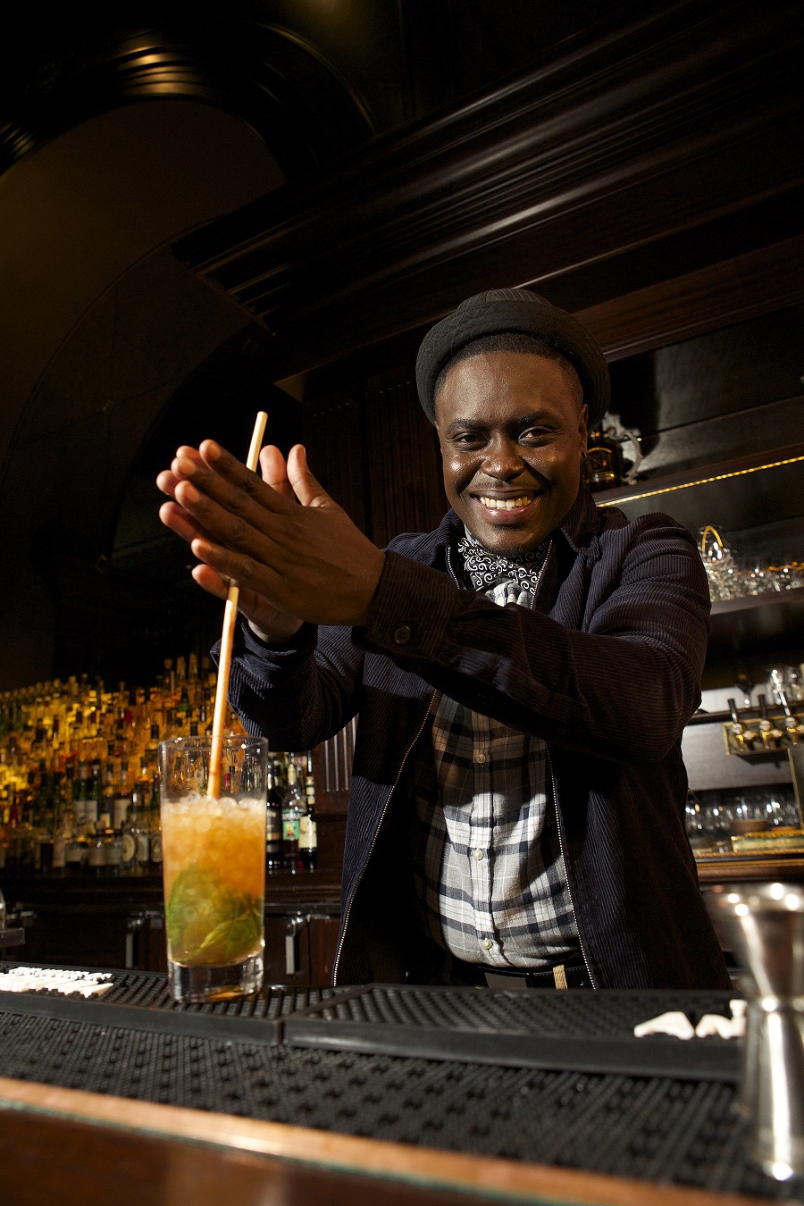 How To Swizzle: Add A Taste Of Trinidad To Food Recipes And Swizzle Cocktails @matrixthinker #foodies #ilovefood #yummy @angosturahouse