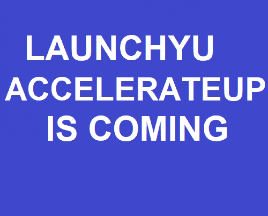 Secure Funding For Your Small Business #launchyu Accelerateup Is An Amazing Program Up To $12,500 Per Startup @launchyu York #motivationmonday #empowering @matrixthinker #funding #financing #mentors #advisors #yorkuniversity