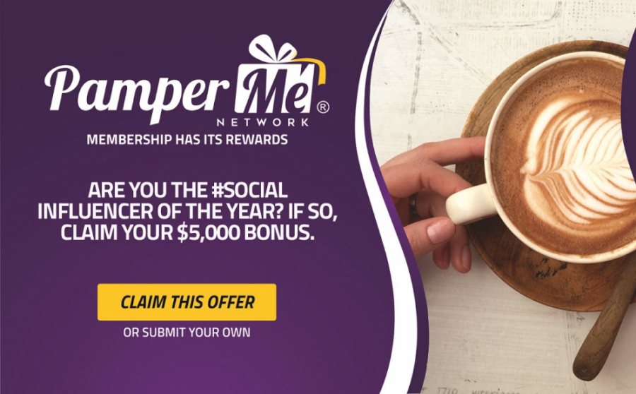 Are You The Caribbean #socialinfluencer Of The Year? Claim $5,000 Annual Or $500 Monthly Award @matrixthinker @thecaribcurrent