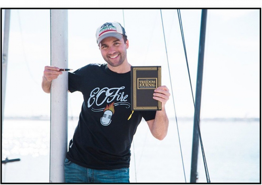 Military Veteran Raised $453,803 In Pre Orders In Just 45 Days To Finance His Book And Expert Business @johnleedumas