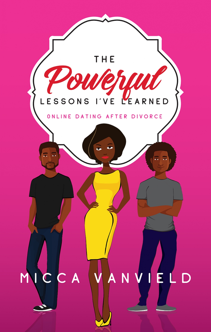 @MiccaVanvield Leverages Social Rewards Technology To Drive Awareness Of Her Latest #Book @matrixthinker #AmWriting #WritersLife #BookMarketing