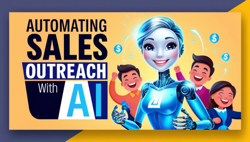 Automating Sales Outreach With AI: A Game Changer For Modern Sales Teams