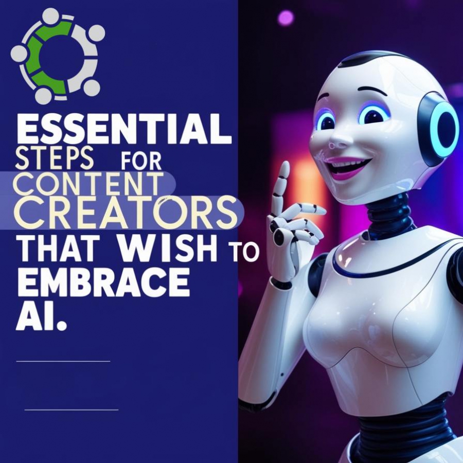 Essential Steps For Content Creators That Wish To Embrace AI And E A T In SEO And Social Rewards