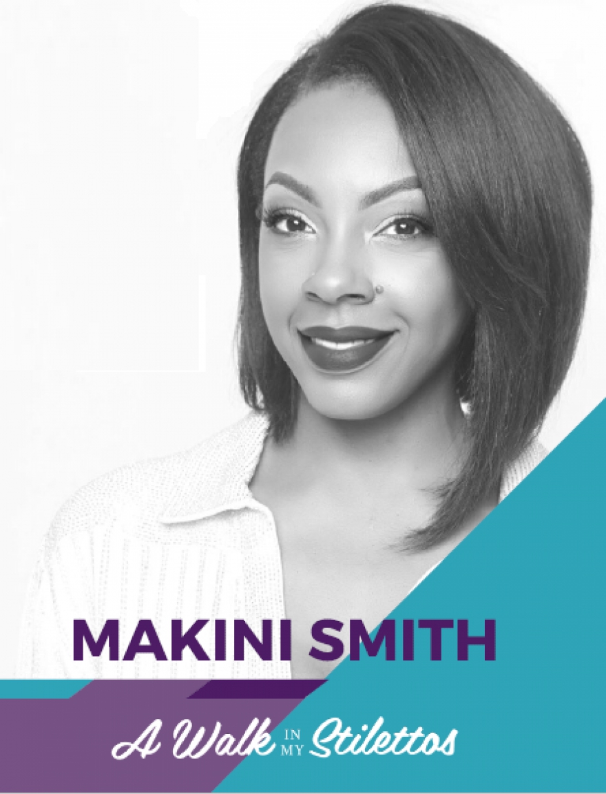 Expert Of The Month: Congratulate Makini Smith As Pamper Me Network #ExpertOfTheMonth @makinismith #selfimprovement @matrixthinker #bookclub #lifecoach