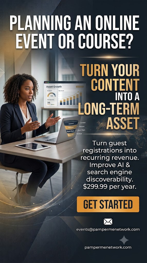 Planning an Online Event or Course? We'll Help You Promote It, Fill It, and Keep It Growing