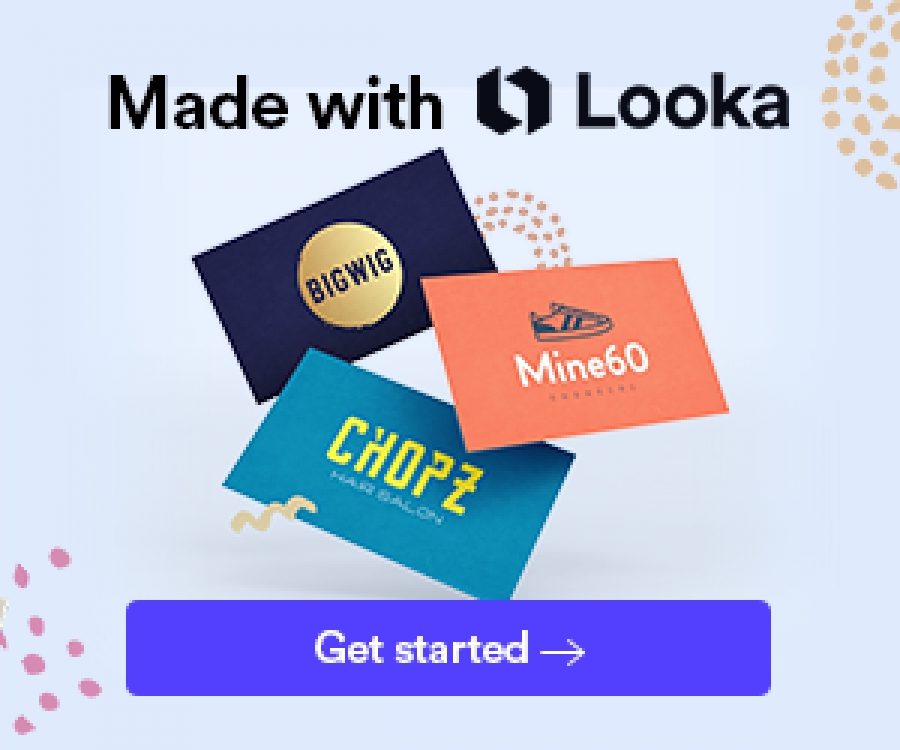 Earn $45 Per Referral With Looka: Build Stunning Brands Instantly With AI