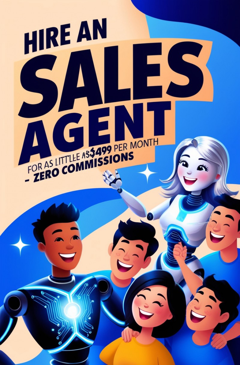 Unlock Scalable Lead Generation With Pamper Me Network's Hire An AI Sales Agent