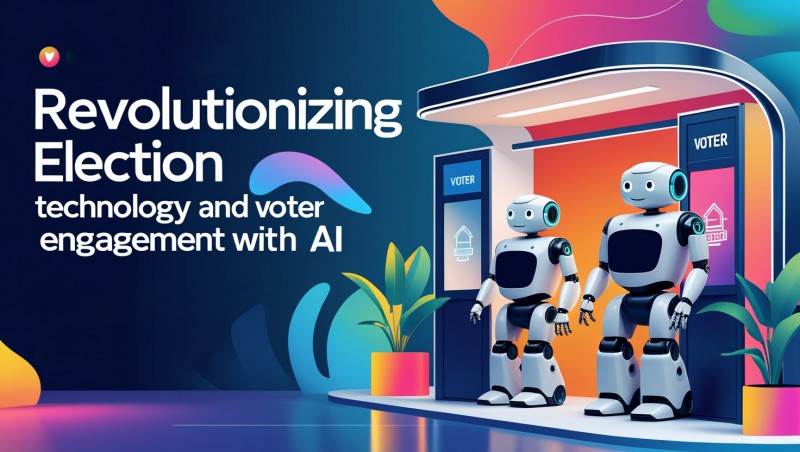Revolutionizing Election Technology And Voter Engagement With AI