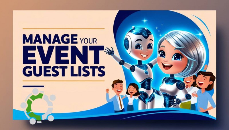 Revolutionizing Event Guest List Management With AI & Social Rewards