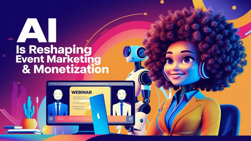 How AI Is Reshaping Event Marketing & Monetization — Enhanced With The EventBot