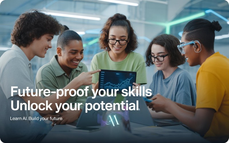 Why Your Kids Might Become AI Millionaires Before They Finish College (And How The EventBot AI & The MoneyBot AI Make That Possible