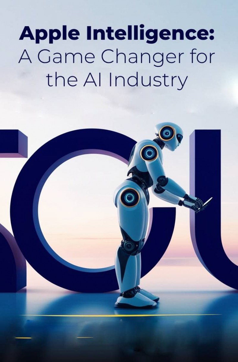 What Is Apple Intelligence? | AI Tools For Business & Consumers