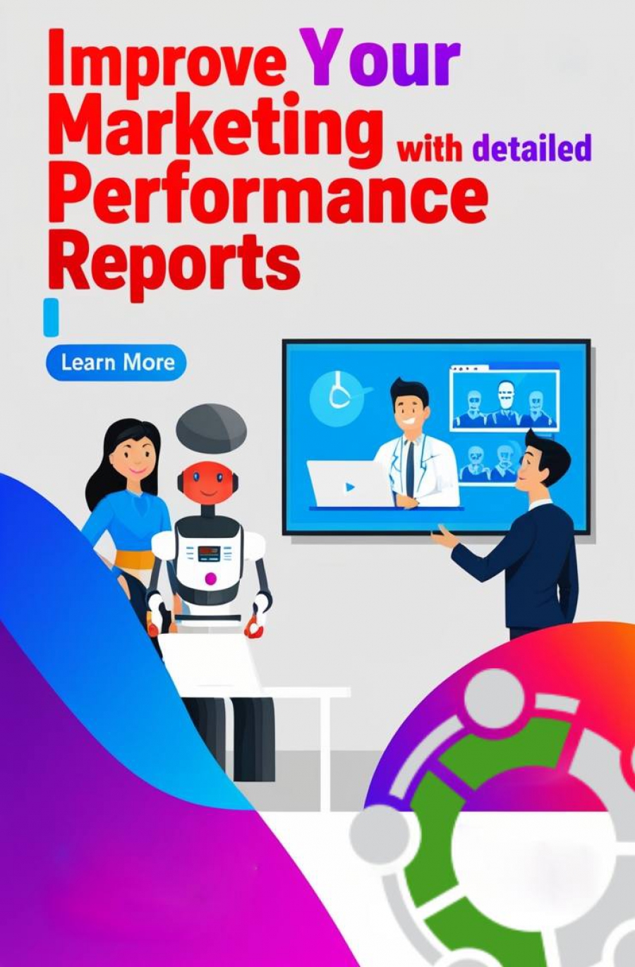 Improve Your Marketing With Detailed Performance Reports Generated By Artificial Intelligence | AI Case Study Part 5 Of 5