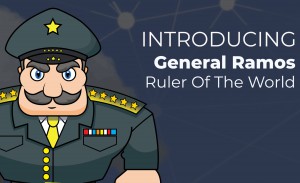 Enter a New World of Storytelling with Heil General Ramos, the World&#039;s First Interactive NFT Novel!