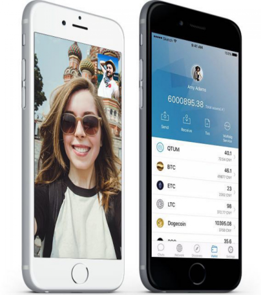 #beechat Helps To Grow The #cryptocurrency Community By Millions @matrixthinker #bitcoin #ripple #ico #blockchain #chat #steemit #bitcoin #messenger