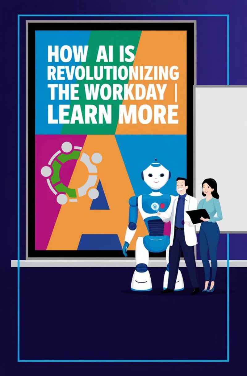 Embracing The Future: How Artificial Intelligence Is Revolutionizing The Workday