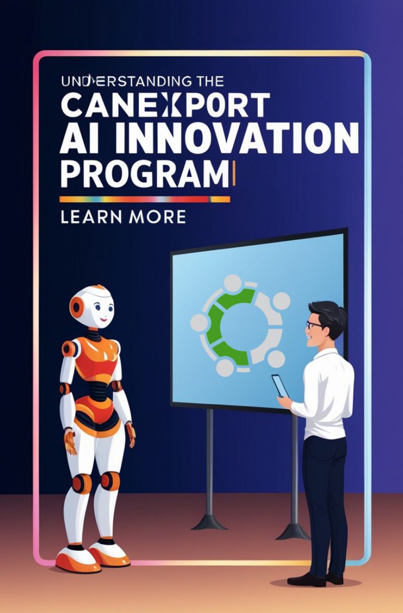Canexport Innovation Program Overview Funding For AI Projects