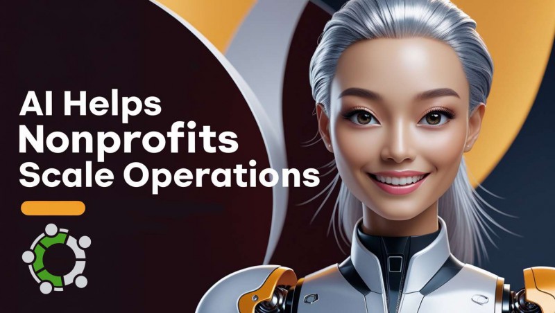 How AI Can Help Nonprofits Scale Their Operations And Impact