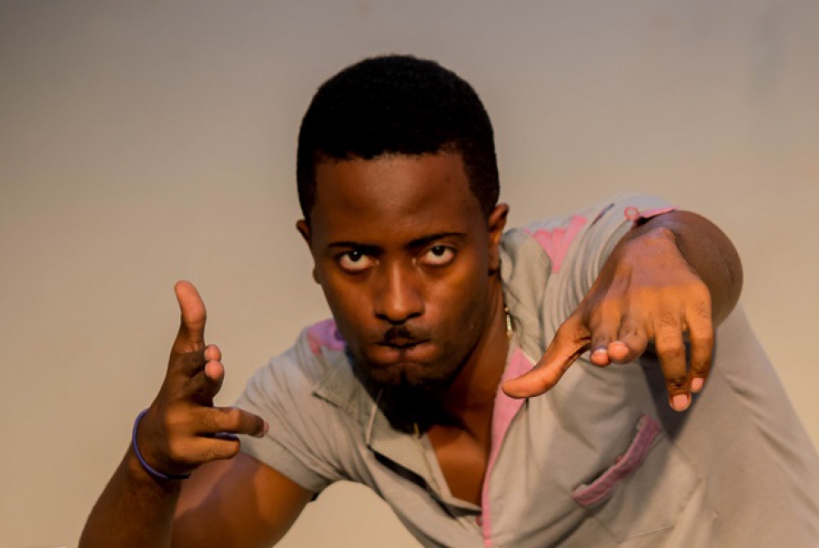 Ackeem Poyser Portrays 'christian James' In David Tulloch’S 'bad Breed'. Get Your Tickets Now @caribloyalty @thecaribcurrent