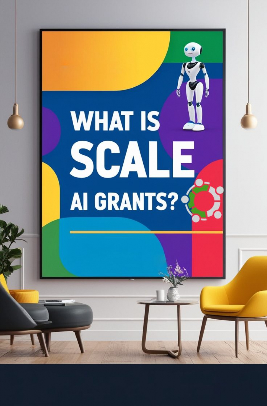 How To Apply For Scale AI Funding: A Step By Step Guide For AI Driven Supply Chain Projects