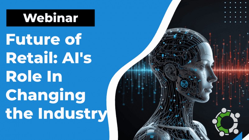 The Future Of Retail: AI's Role In Transforming The Industry A Webinar Hosted By Aisha Greene