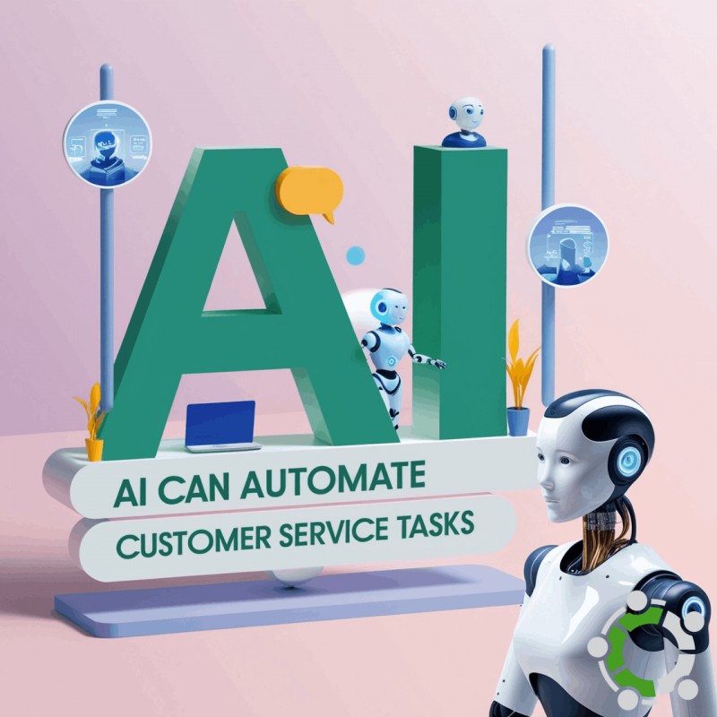 AI Can Automate Customer Service Tasks: Enhancing Efficiency And Customer Satisfaction