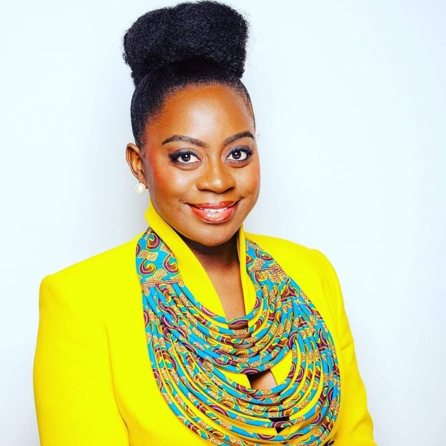Dr. Thabo Nominated As 2019 Most Influential People of African Descent ( MIPAD ), Under 40, Global 100 List @Drthabo_ @matrixthinker #STEM #womeninstem