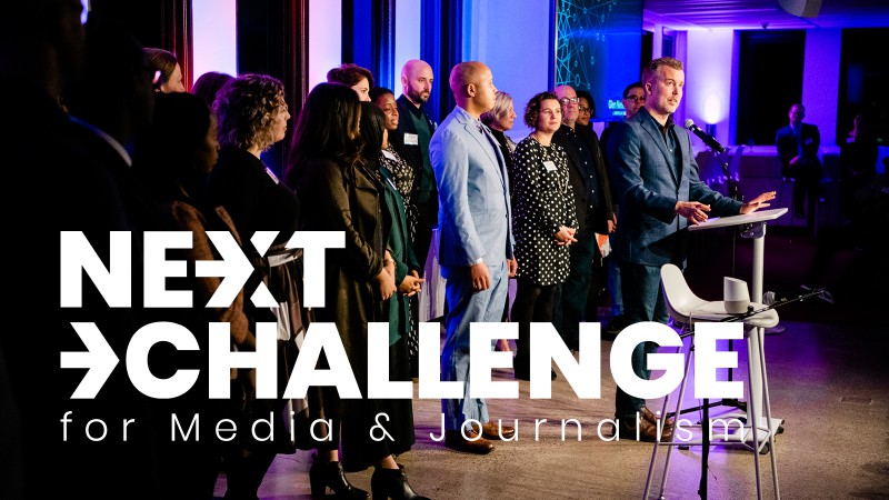 Do You Want $50K Of #startup Funding To Get Your #media Venture Off The Ground? The Next Challenge Is Looking For Groundbreaking Companies That Will Reinvent Media Over The Coming Decade #nextchallengemedia