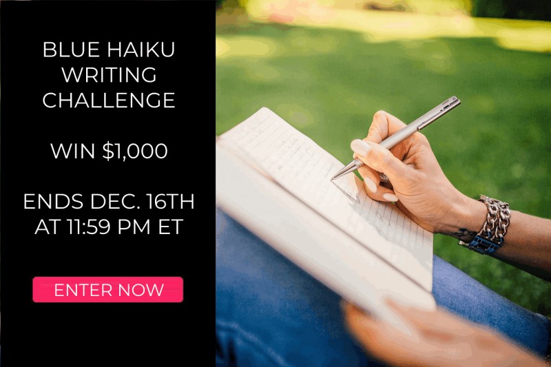 Write Your Way To $1,000: Enter The Haiku Challenge On Vocal Today! #poets #funding #contest