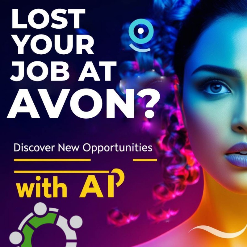 Lost Your Job At Avon? Discover New Opportunities With AI & Pamper Me Network Social Rewards